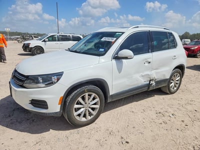 2017 Volkswagen Tiguan