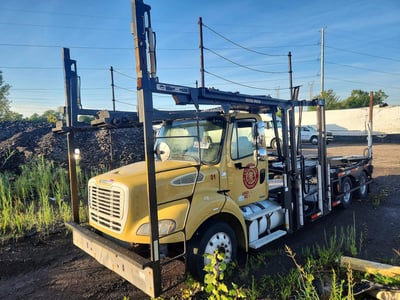 2012 Freightliner M2