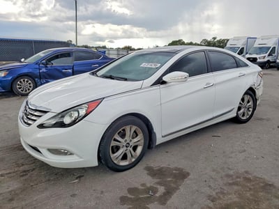 2012 Hyundai Sonata