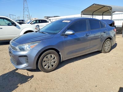 2020 Kia Rio