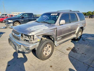 2001 Toyota 4Runner