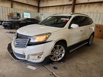 2015 Chevrolet Traverse