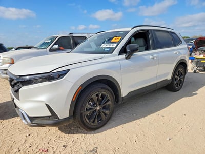 2026 Honda CR-V Hybrid