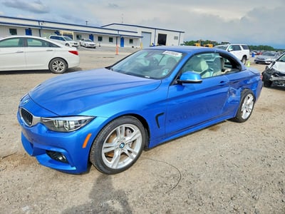 2019 BMW 4 Series