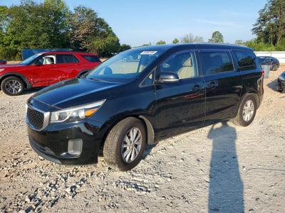 2017 Kia Sedona