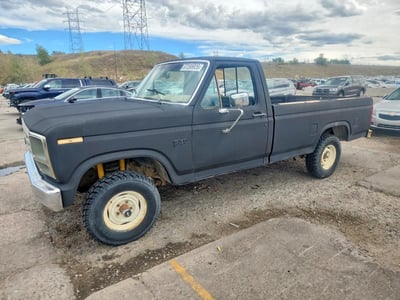 1973 Ford F-150
