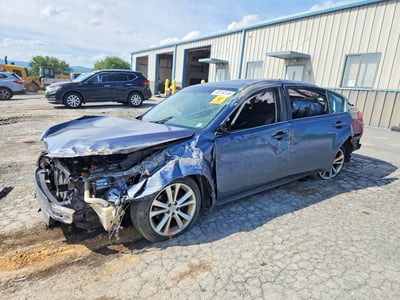 2013 Subaru Legacy