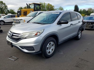 2016 Honda CR-V