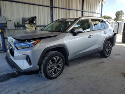 2024 Toyota RAV4 Hybrid