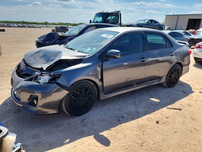 2012 Toyota Corolla
