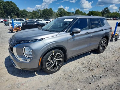 2022 Mitsubishi Outlander