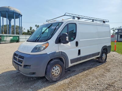 2014 RAM Promaster 1500