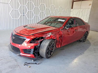 2016 Cadillac CTS