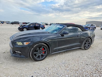 2016 Ford Mustang