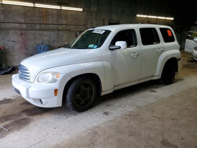 2011 Chevrolet HHR