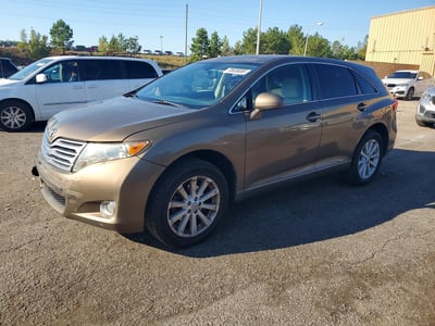 2010 Toyota Venza