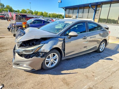 2017 Chevrolet Cruze