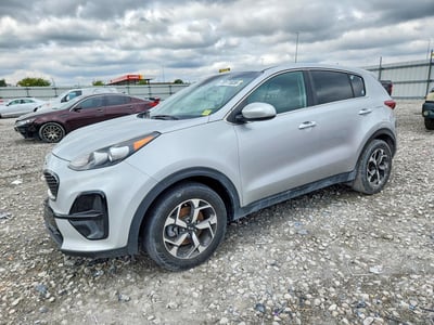 2020 Kia Sportage