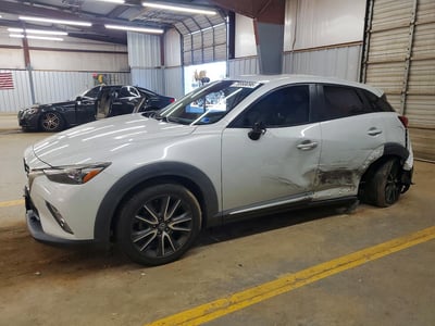 2016 Mazda CX-3