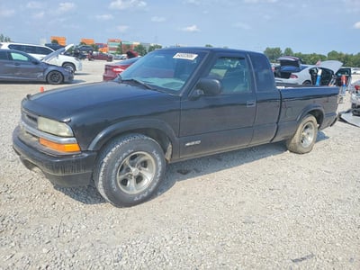 2002 Chevrolet S-10