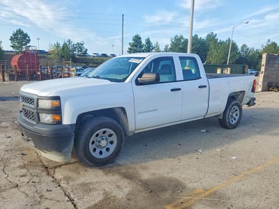 2015 Chevrolet Silverado