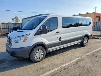 2019 Ford Transit