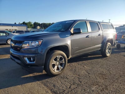 2016 Chevrolet Colorado