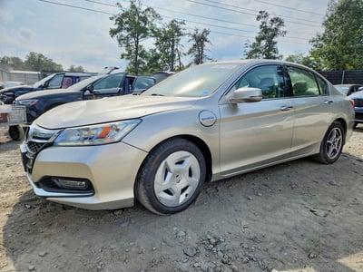 2014 Honda Accord Hybrid