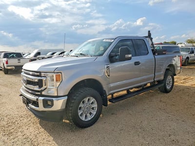 2022 Ford F-250