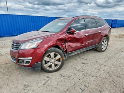 2017 Chevrolet Traverse