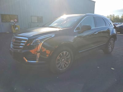 2018 Cadillac XT5