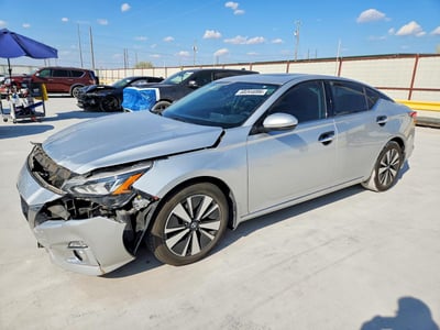 2019 Nissan Altima