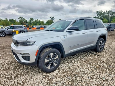 2024 Jeep Grand Cherokee 4xe