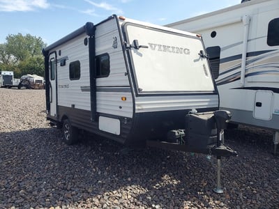 2018 Forest River Viking Towable