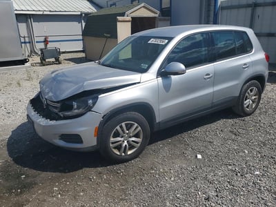2013 Volkswagen Tiguan
