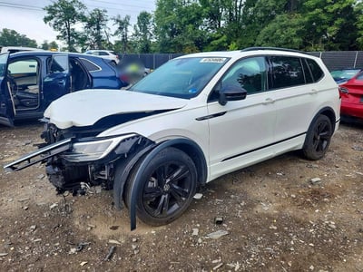 2023 Volkswagen Tiguan