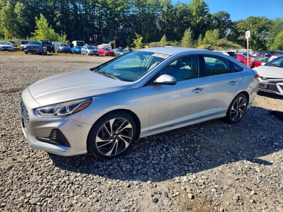 2018 Hyundai Sonata