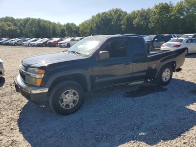 2008 Chevrolet Colorado