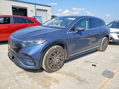 2023 Mercedes-Benz EQS