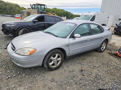 2000 Ford Taurus