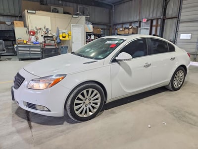 2012 Buick Regal