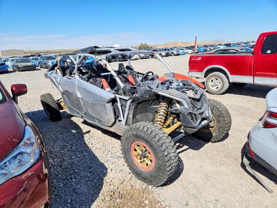 2019 Can-Am Maverick X3 Max