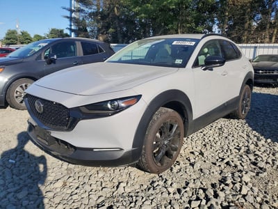 2025 Mazda CX-30