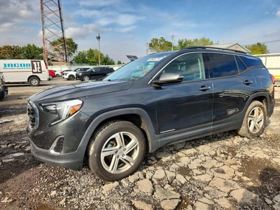 2018 GMC Terrain