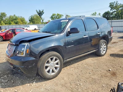 2008 GMC Yukon