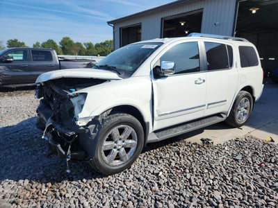 2010 Nissan Armada