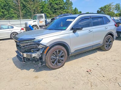 2025 Honda CR-V Hybrid