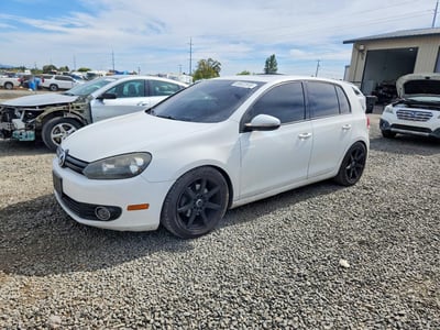 2011 Volkswagen Golf