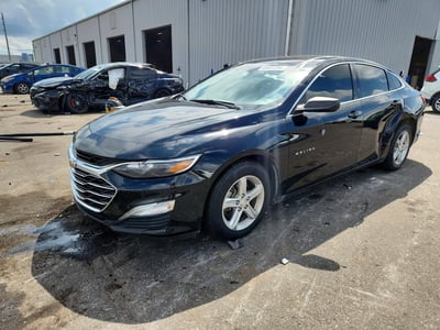 2022 Chevrolet Malibu