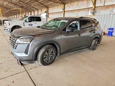 2026 Nissan Pathfinder